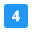 4C icon