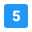 5 C icon