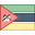 Флаг Мозамбика icon