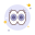 Мультяшные глаза icon
