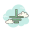 Símbolo terra icon