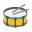 スネアドラム icon