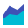 Flächendiagramm icon