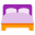 Bed icon