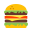 ハンバーガー icon