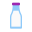 Bottiglia per il latte icon