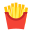 Batatas fritas icon