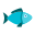 Nourriture pour poisson icon