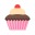 Cupcake icon