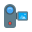 Camcorder icon