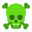 Poison icon