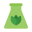 Biomass icon