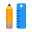 Stationery icon