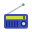 Rádio 2 icon