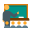 Classroom icon