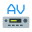 AV Receiver icon