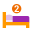 Two Beds icon