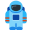 Astronaute icon