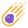 Asteroide icon