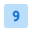 9 icon