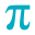 Pi icon