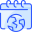 Calendrier icon