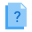 Questions icon