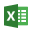 Microsoft Excel icon