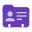 Carte Contact icon