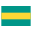 Bandeira horizontal icon