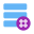 Lista hashtags icon