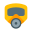 Máscara de escape icon