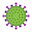 Coronavirus icon