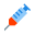 Syringe icon