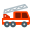 Пожарная машина icon
