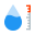 Hygrometer icon