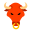 Bull icon