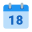 Календарь 18 icon