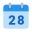 Календарь 28 icon