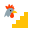 Chicken Ladder icon