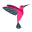 Hummingbird icon