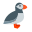 Papageitaucher Vogel icon