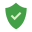 Segurança verificada icon