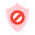 Restriction Shield icon