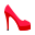 여대 신발 icon
