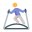 Горнолыжный тренажер icon