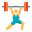 Musculation icon