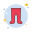 赤い子供のタイツ icon