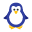 Christmas Penguin icon