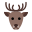 Reindeer icon